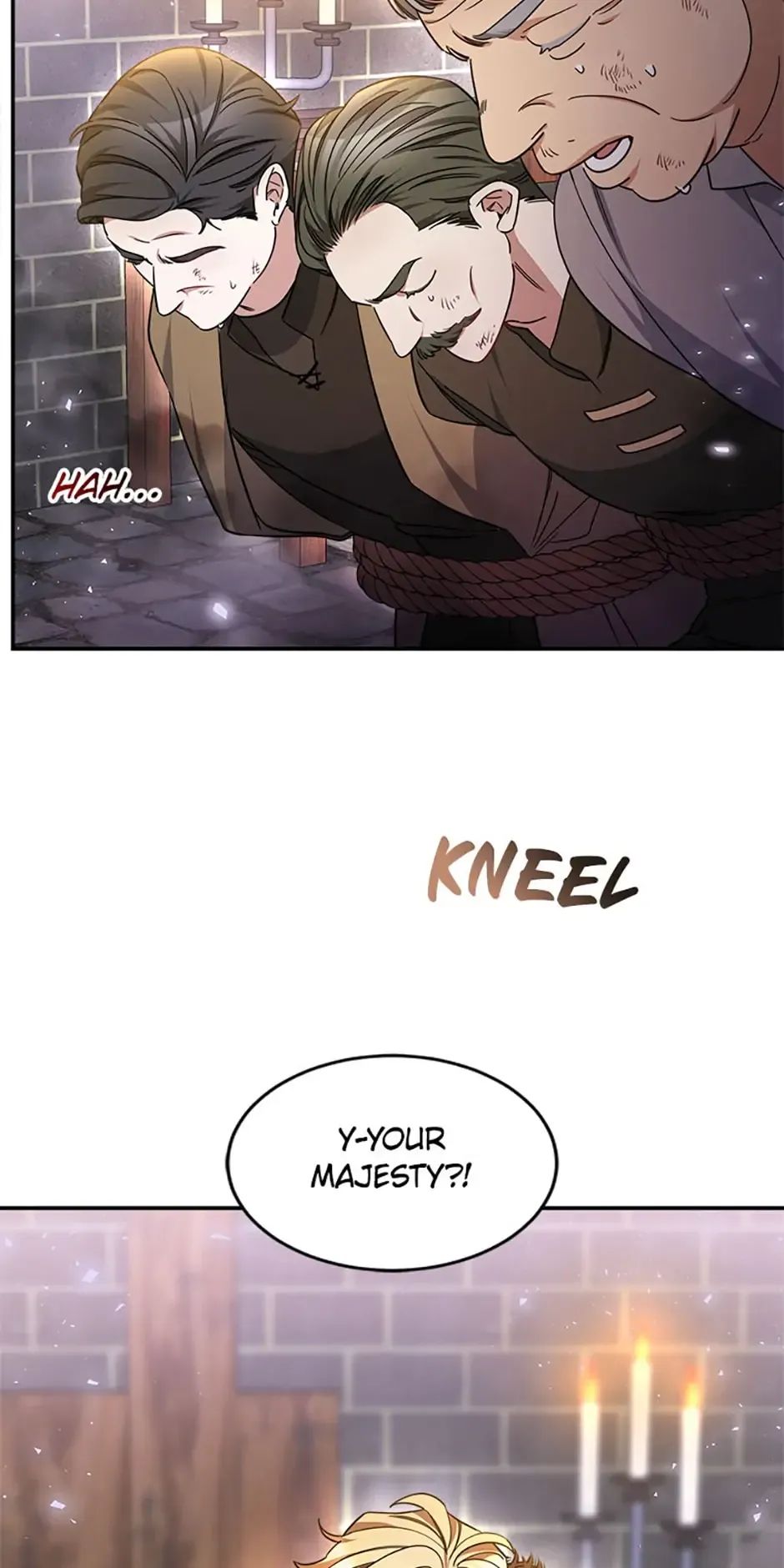 A Red Laurel to My Emperor Chapter 37 page 3 - 