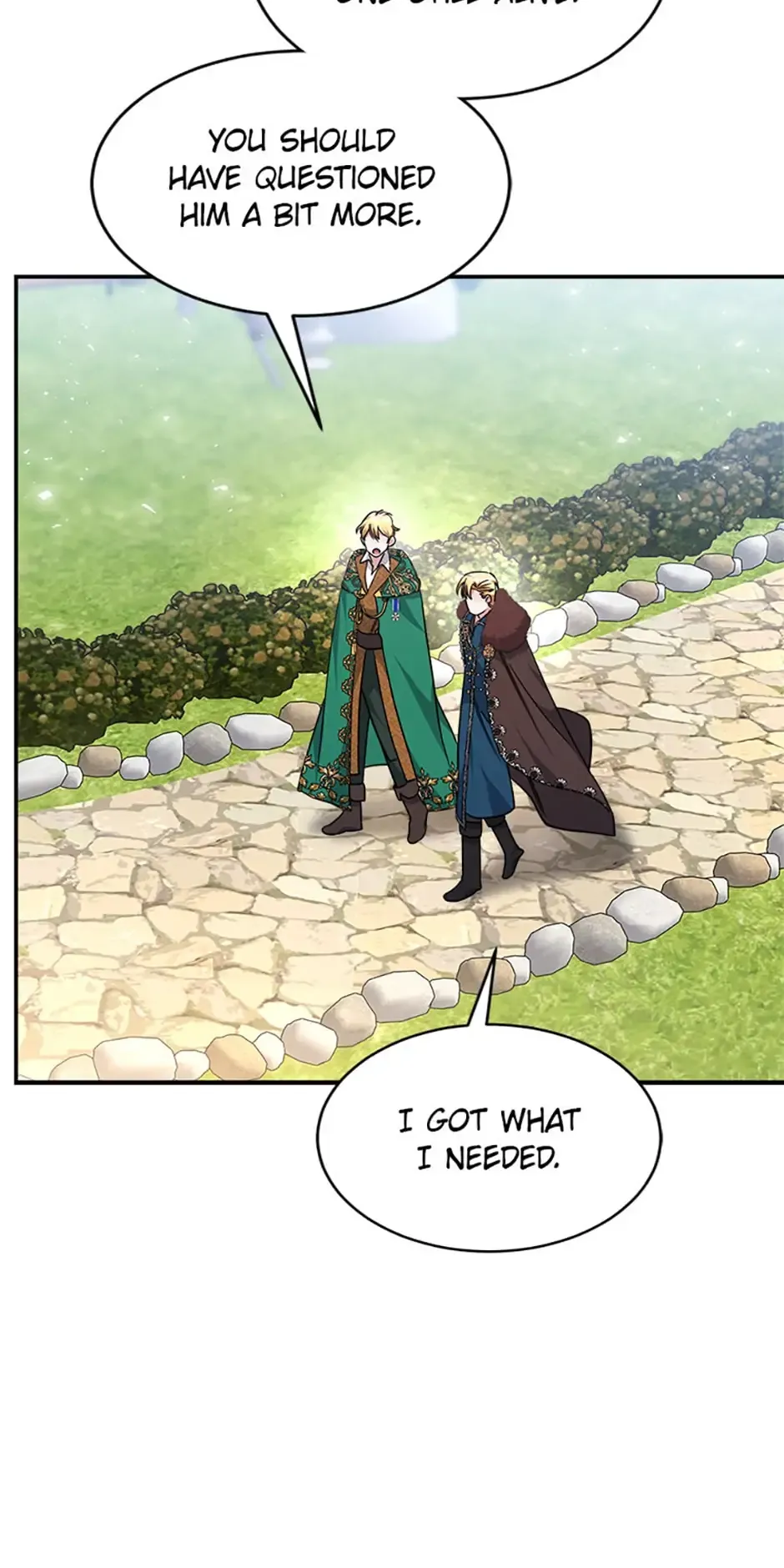 A Red Laurel to My Emperor Chapter 37 page 21 - 