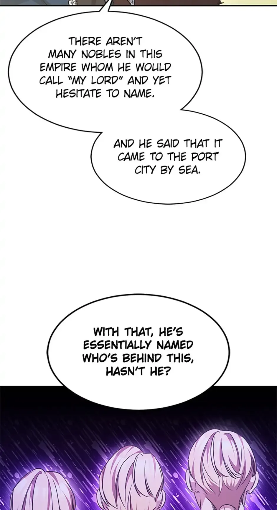 A Red Laurel to My Emperor Chapter 37 page 23 - 