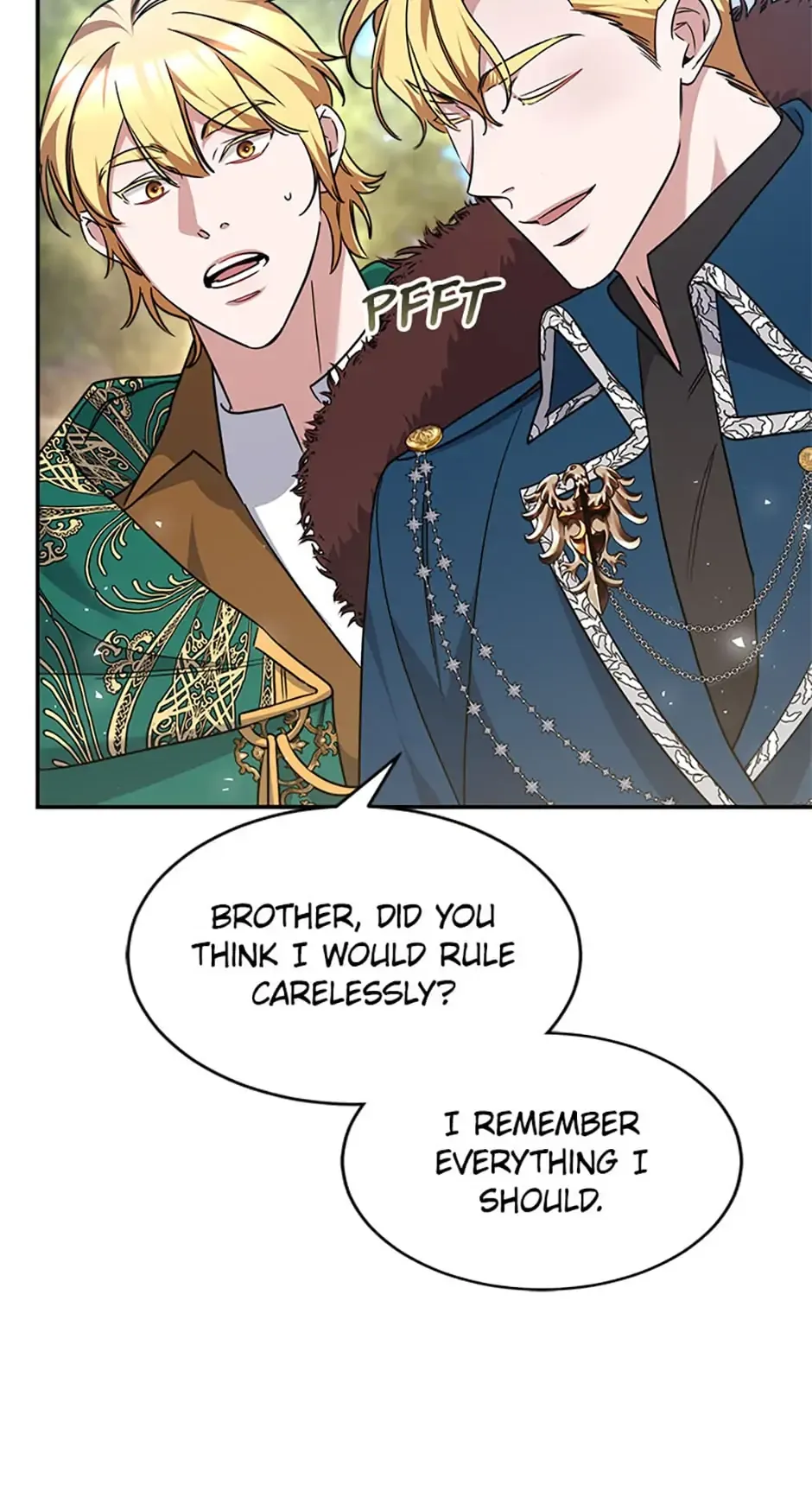 A Red Laurel to My Emperor Chapter 37 page 25 - 