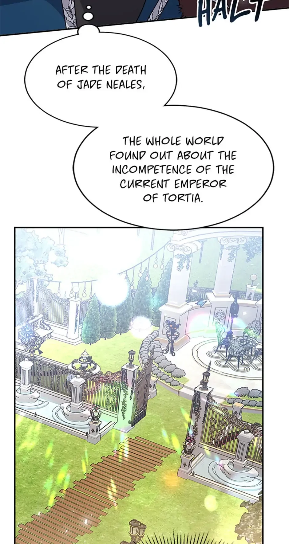 A Red Laurel to My Emperor Chapter 37 page 29 - 
