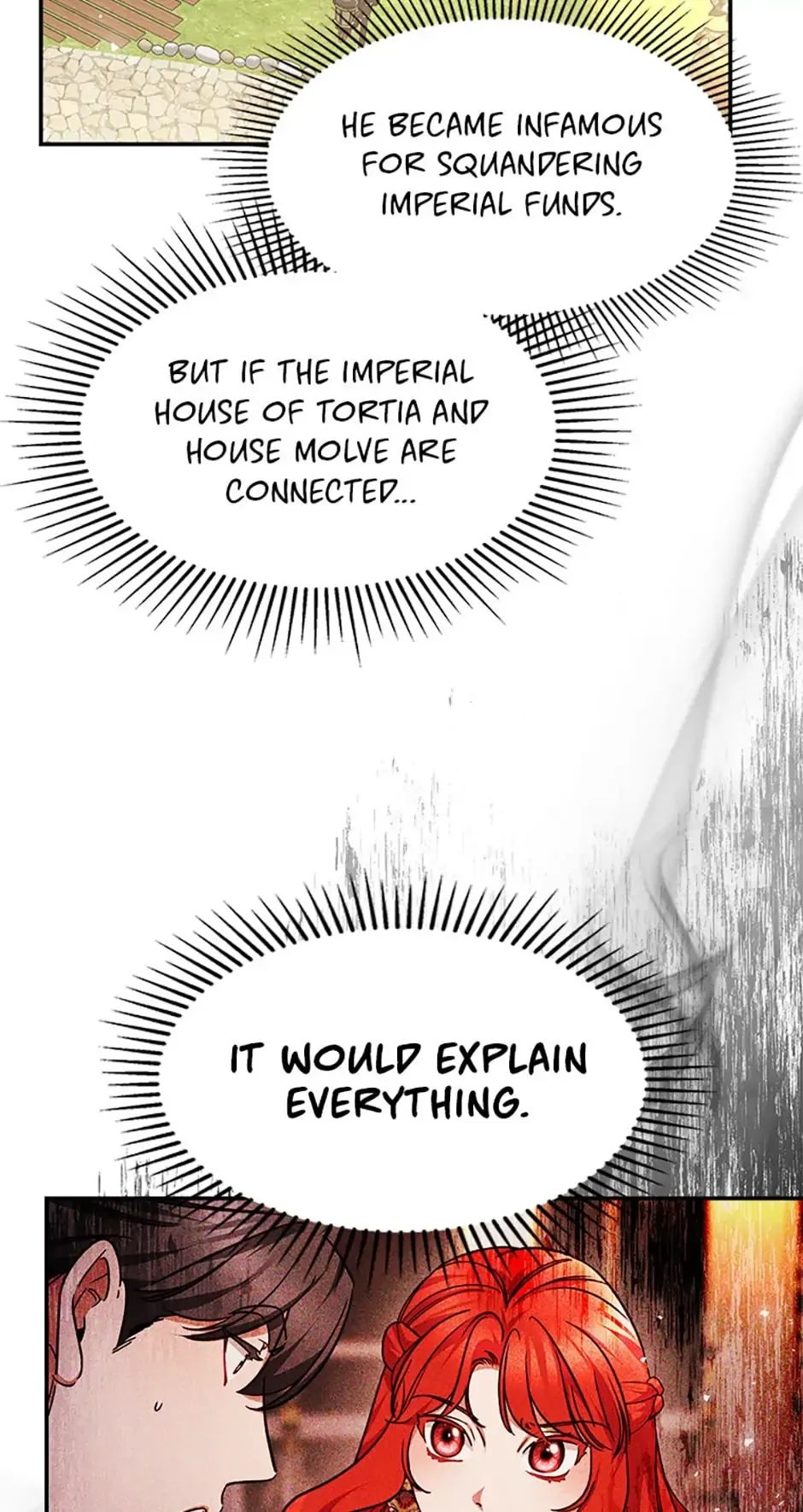 A Red Laurel to My Emperor Chapter 37 page 30 - 