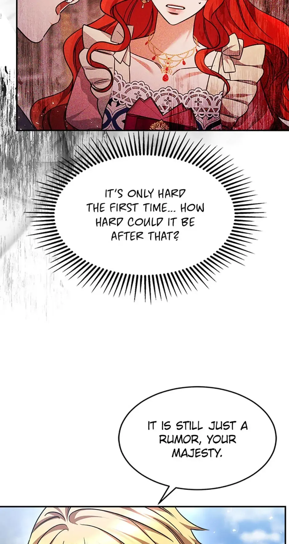 A Red Laurel to My Emperor Chapter 37 page 31 - 