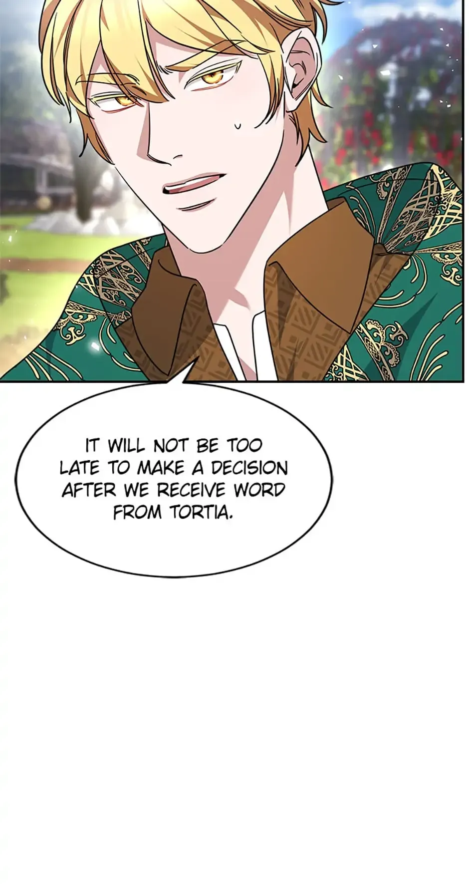 A Red Laurel to My Emperor Chapter 37 page 32 - 