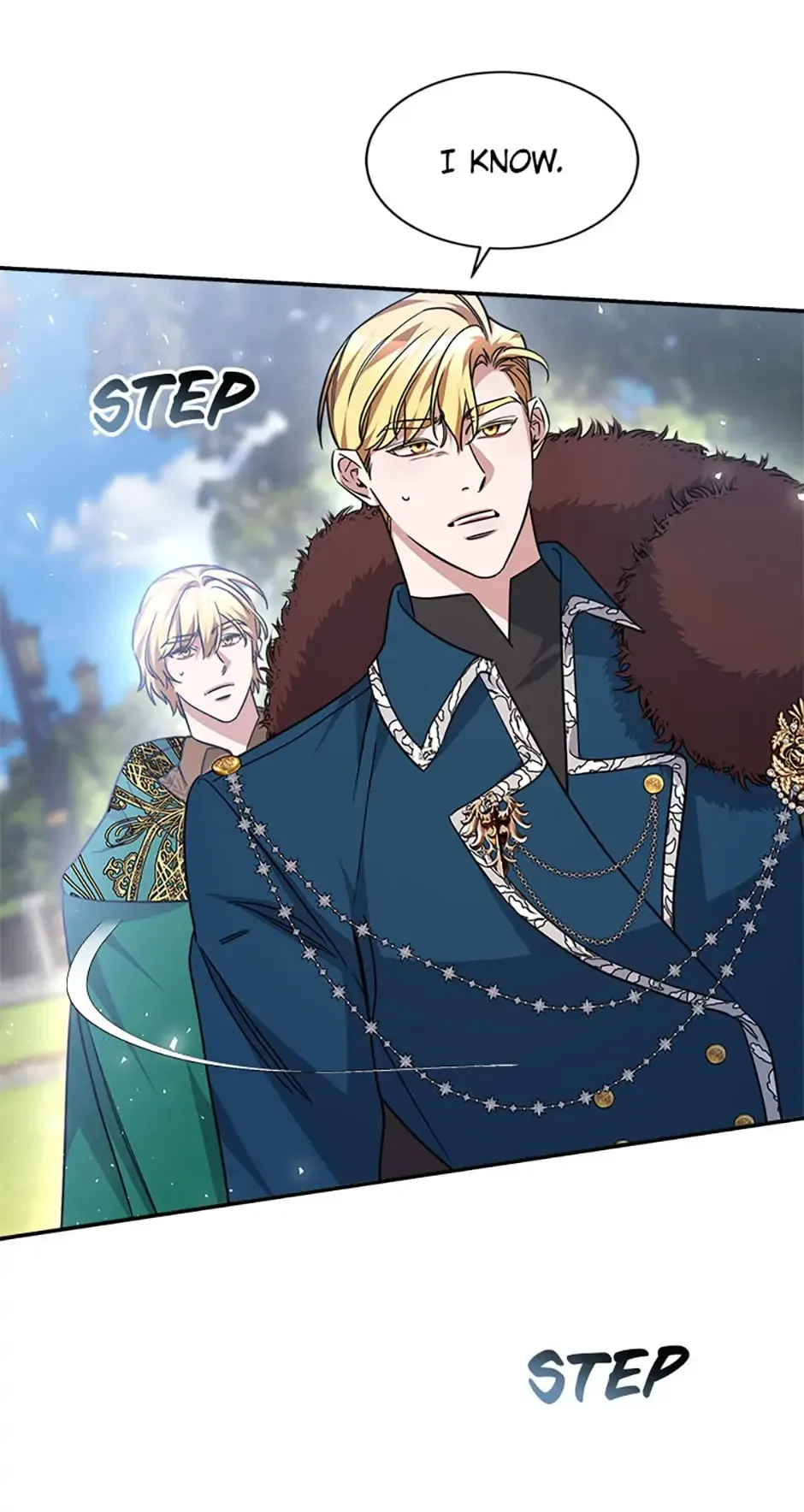 A Red Laurel to My Emperor Chapter 37 page 33 - 