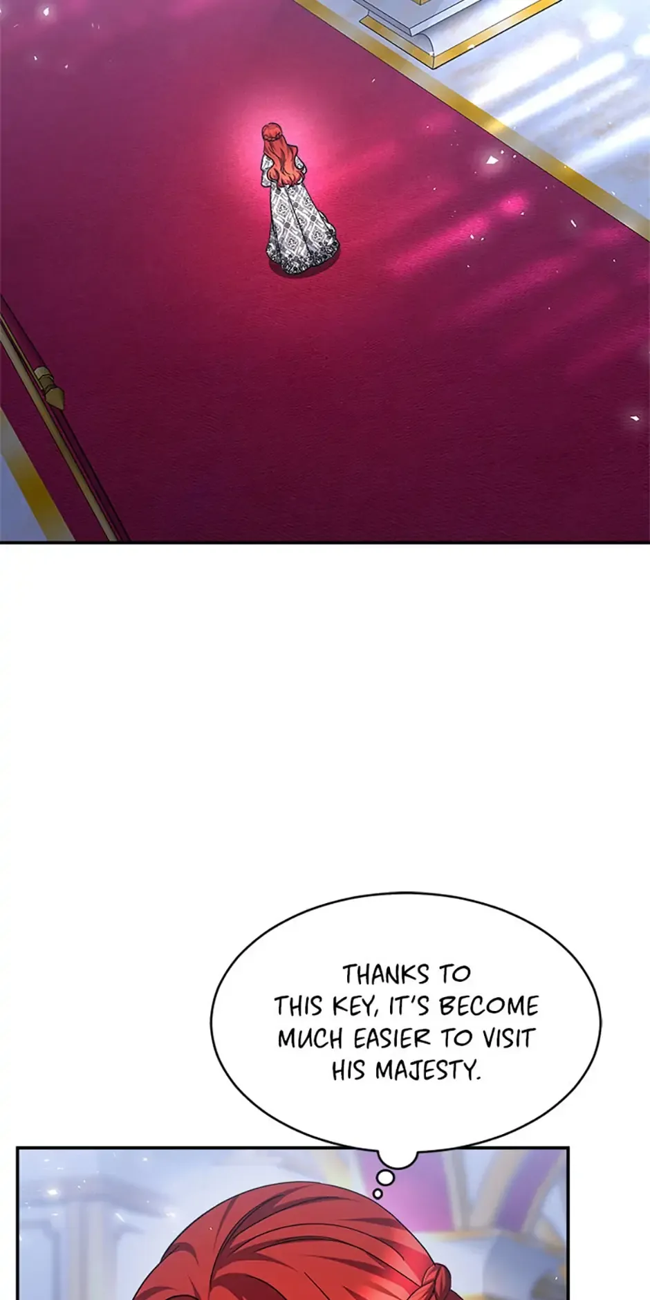 A Red Laurel to My Emperor Chapter 37 page 35 - 