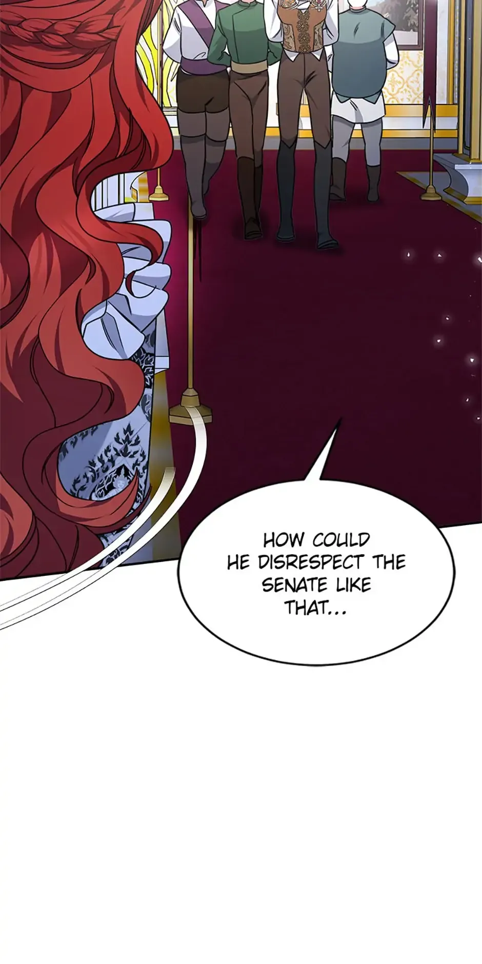 A Red Laurel to My Emperor Chapter 37 page 38 - 