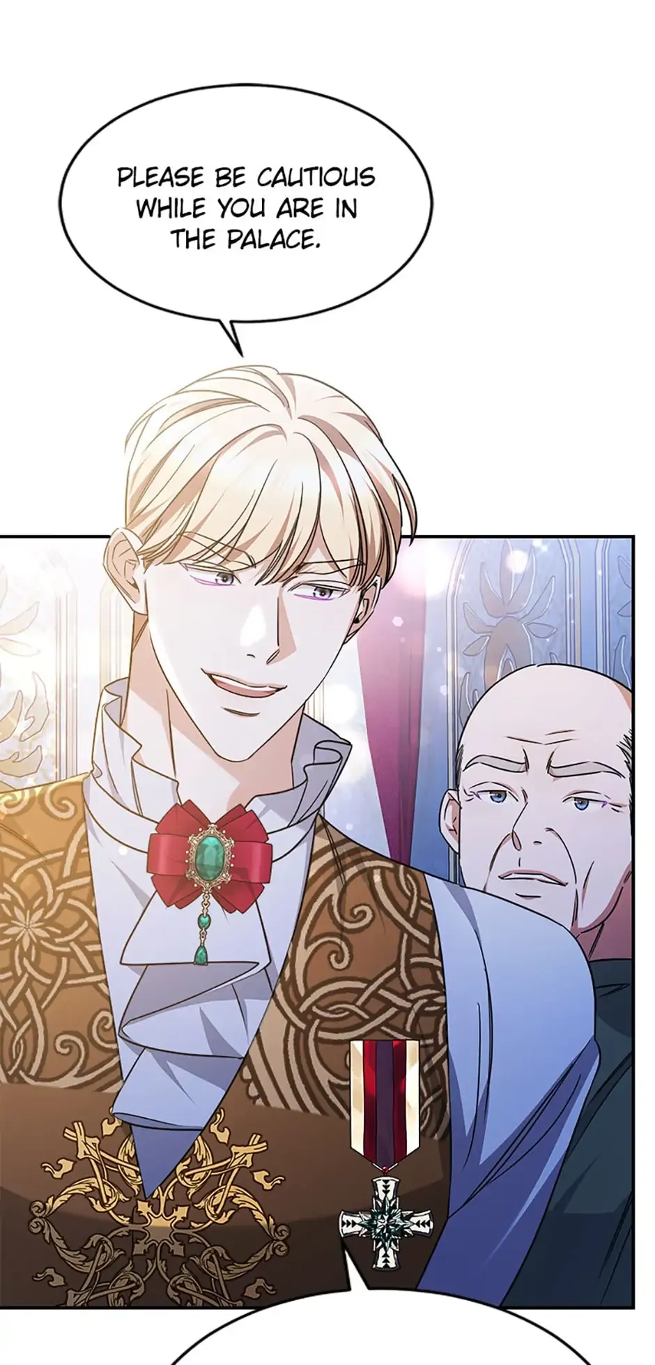 A Red Laurel to My Emperor Chapter 37 page 39 - 