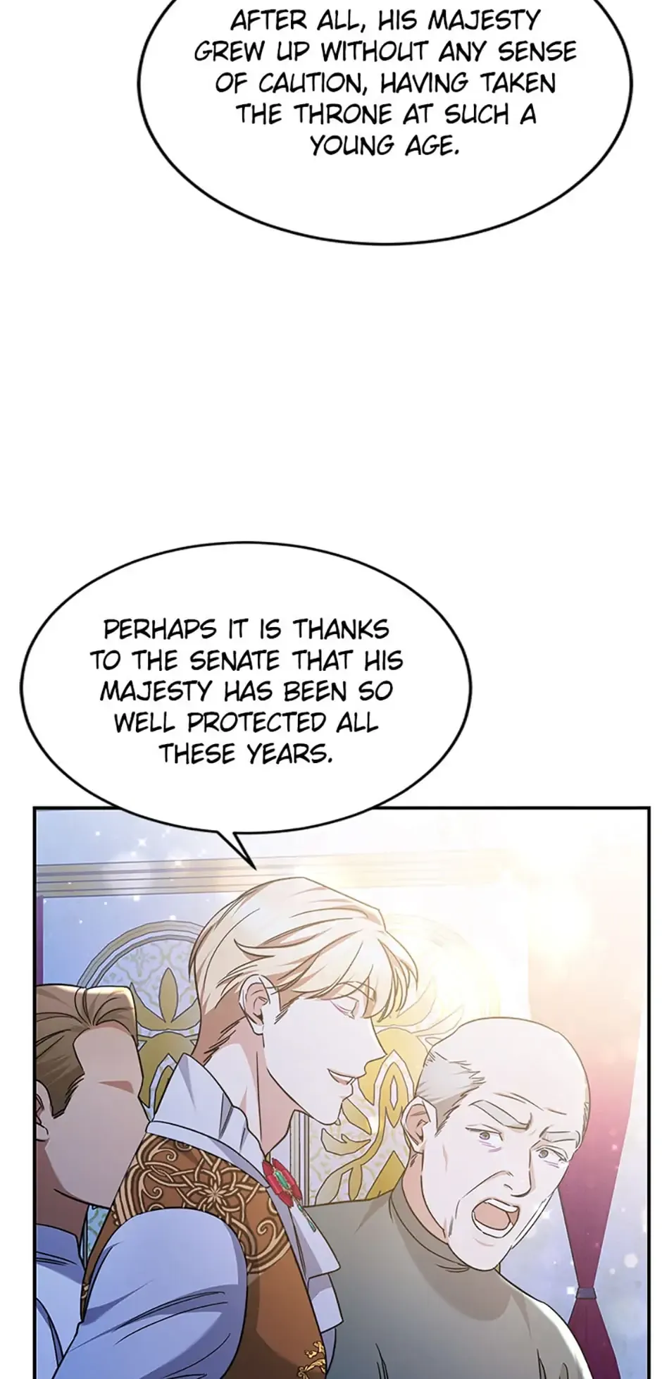 A Red Laurel to My Emperor Chapter 37 page 40 - 