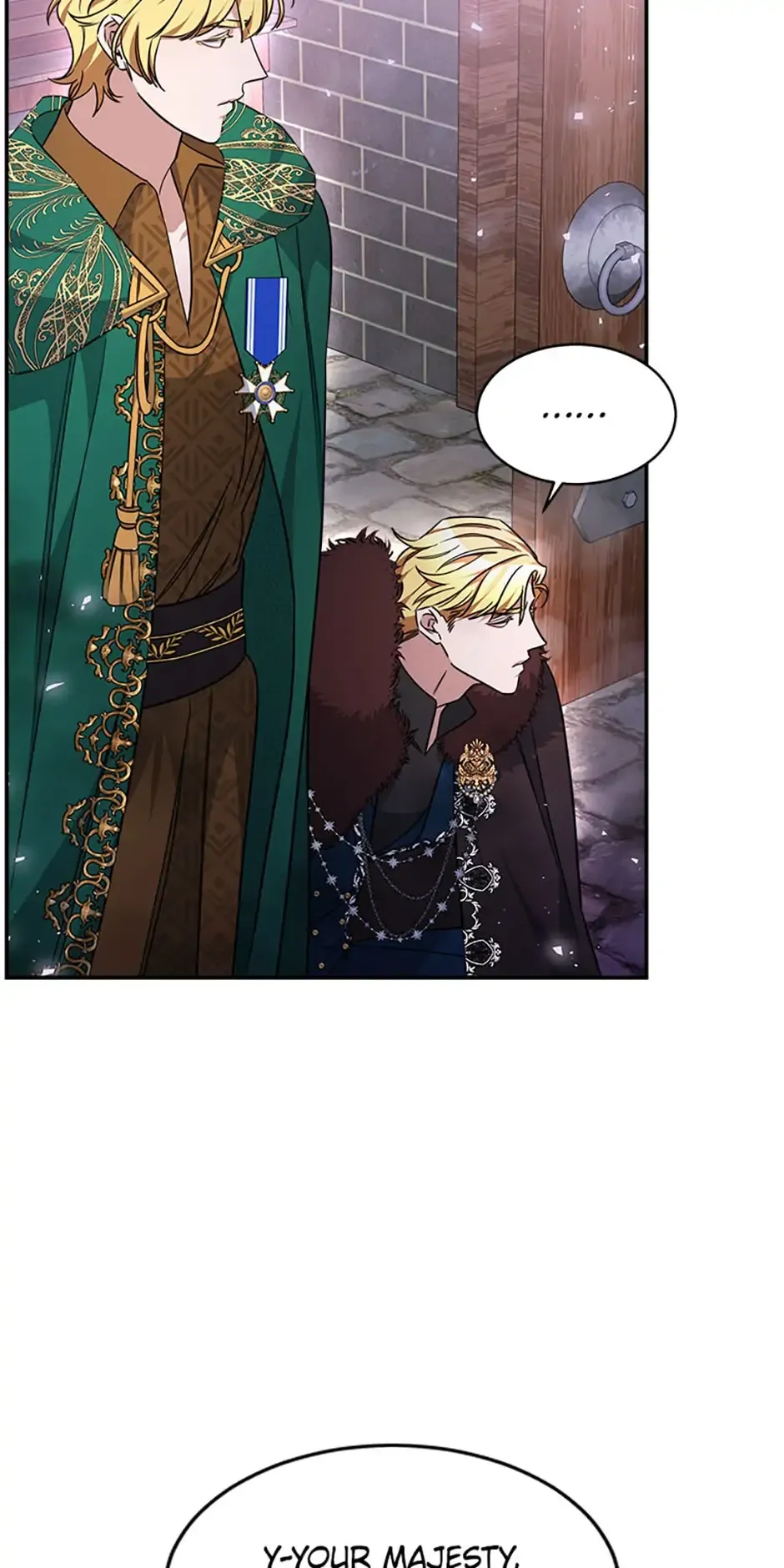 A Red Laurel to My Emperor Chapter 37 page 5 - 