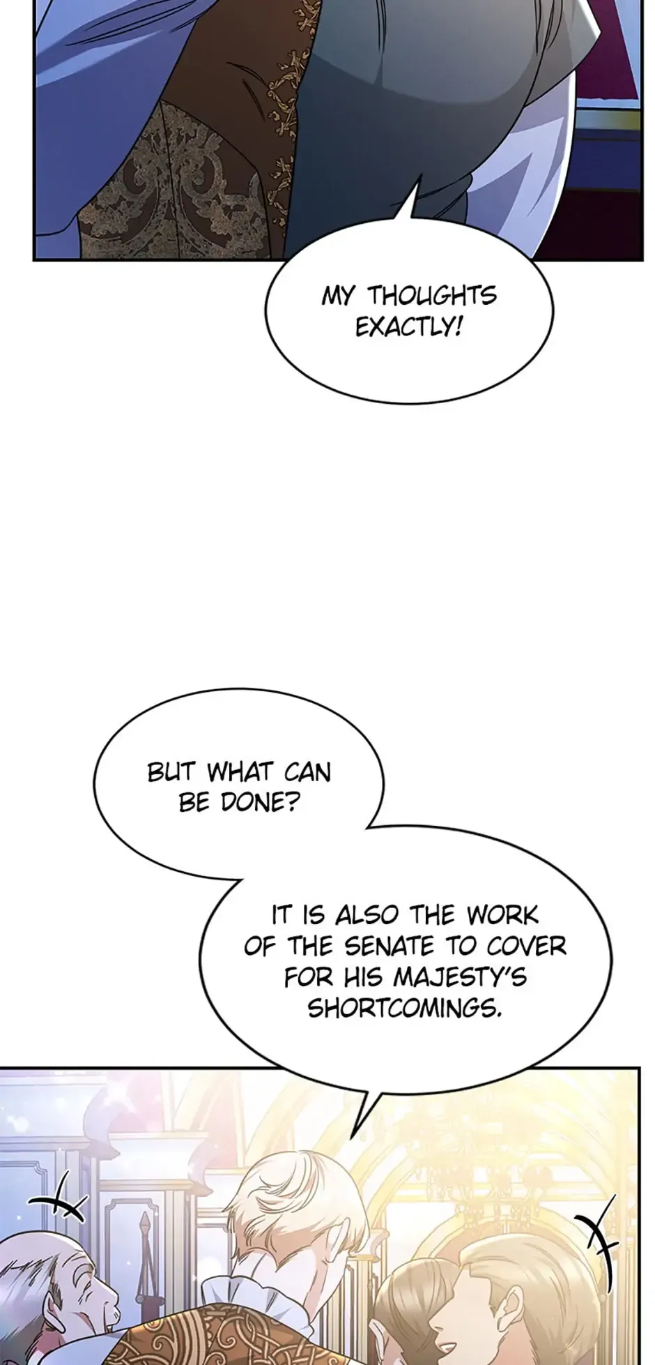 A Red Laurel to My Emperor Chapter 37 page 41 - 