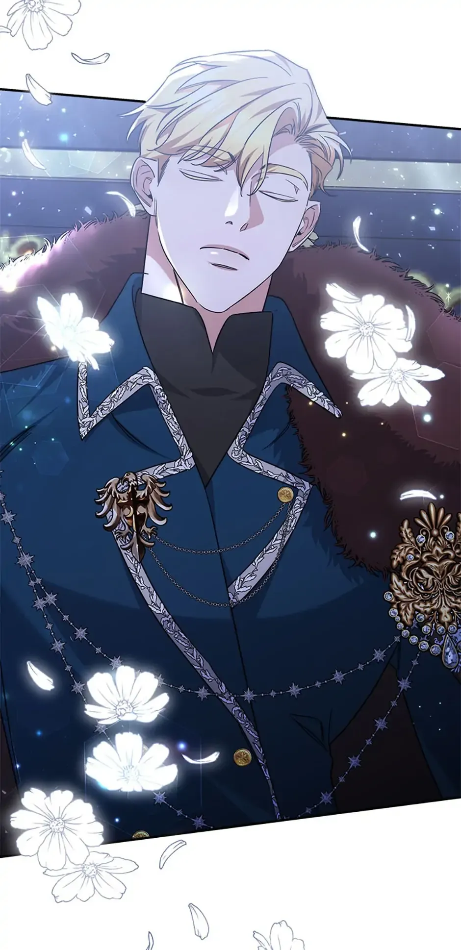 A Red Laurel to My Emperor Chapter 37 page 45 - 