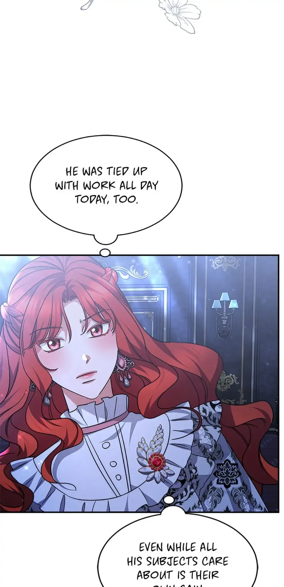 A Red Laurel to My Emperor Chapter 37 page 46 - 