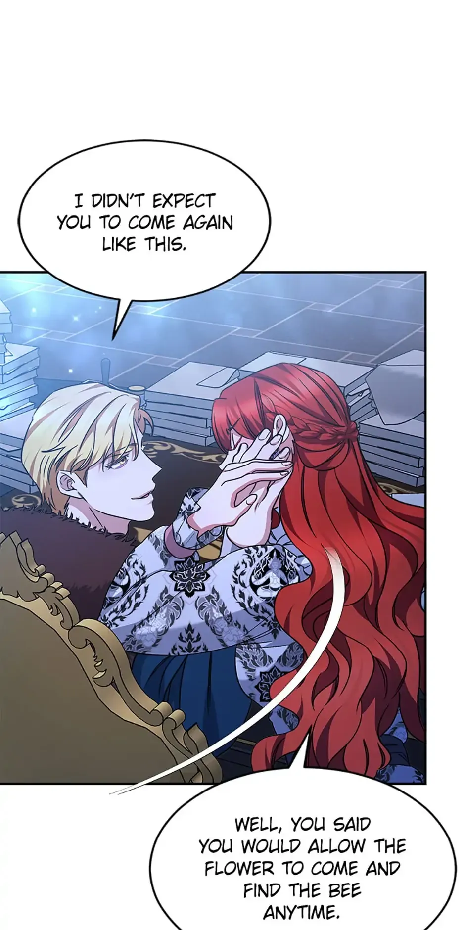 A Red Laurel to My Emperor Chapter 37 page 49 - 