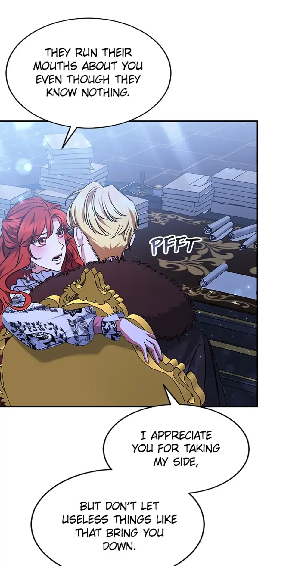 A Red Laurel to My Emperor Chapter 37 page 54 - 