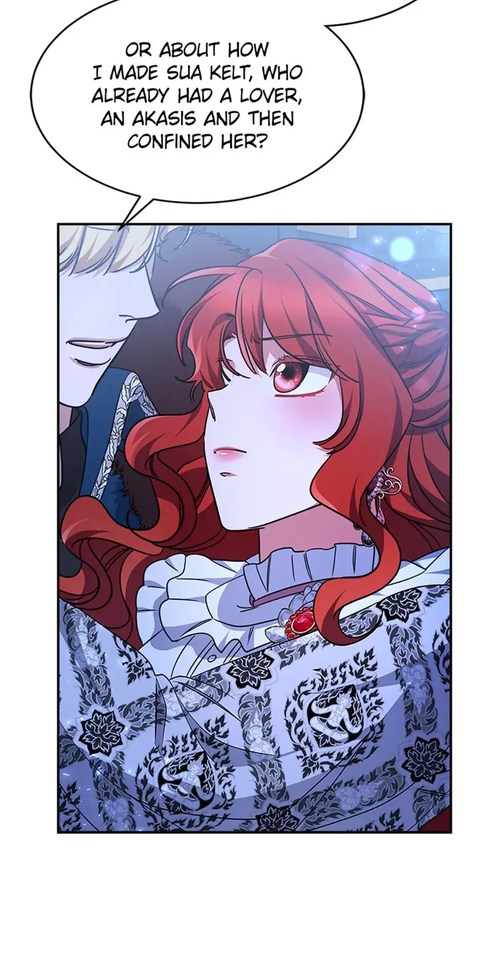 A Red Laurel to My Emperor Chapter 37 page 58 - 