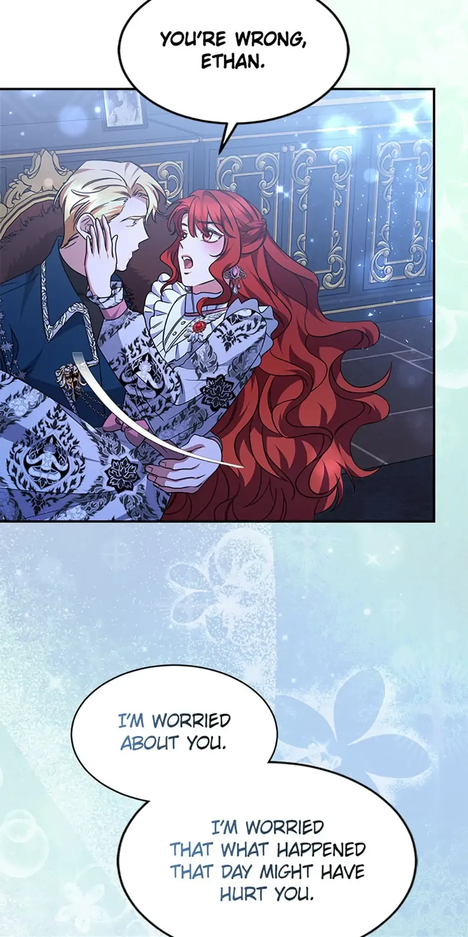 A Red Laurel to My Emperor Chapter 37 page 60 - 