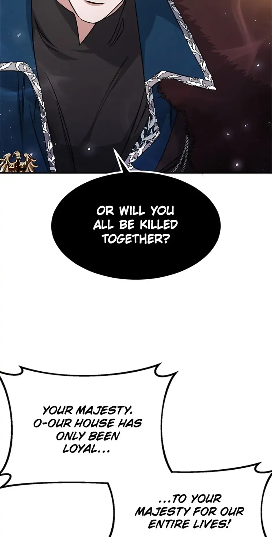 A Red Laurel to My Emperor Chapter 37 page 10 - 