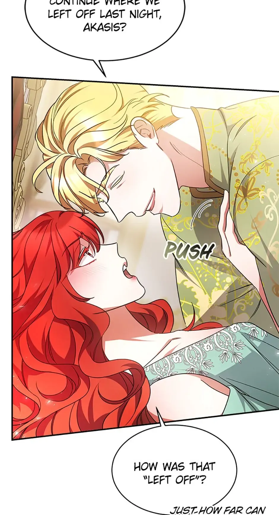 A Red Laurel to My Emperor Chapter 38 page 12 - 