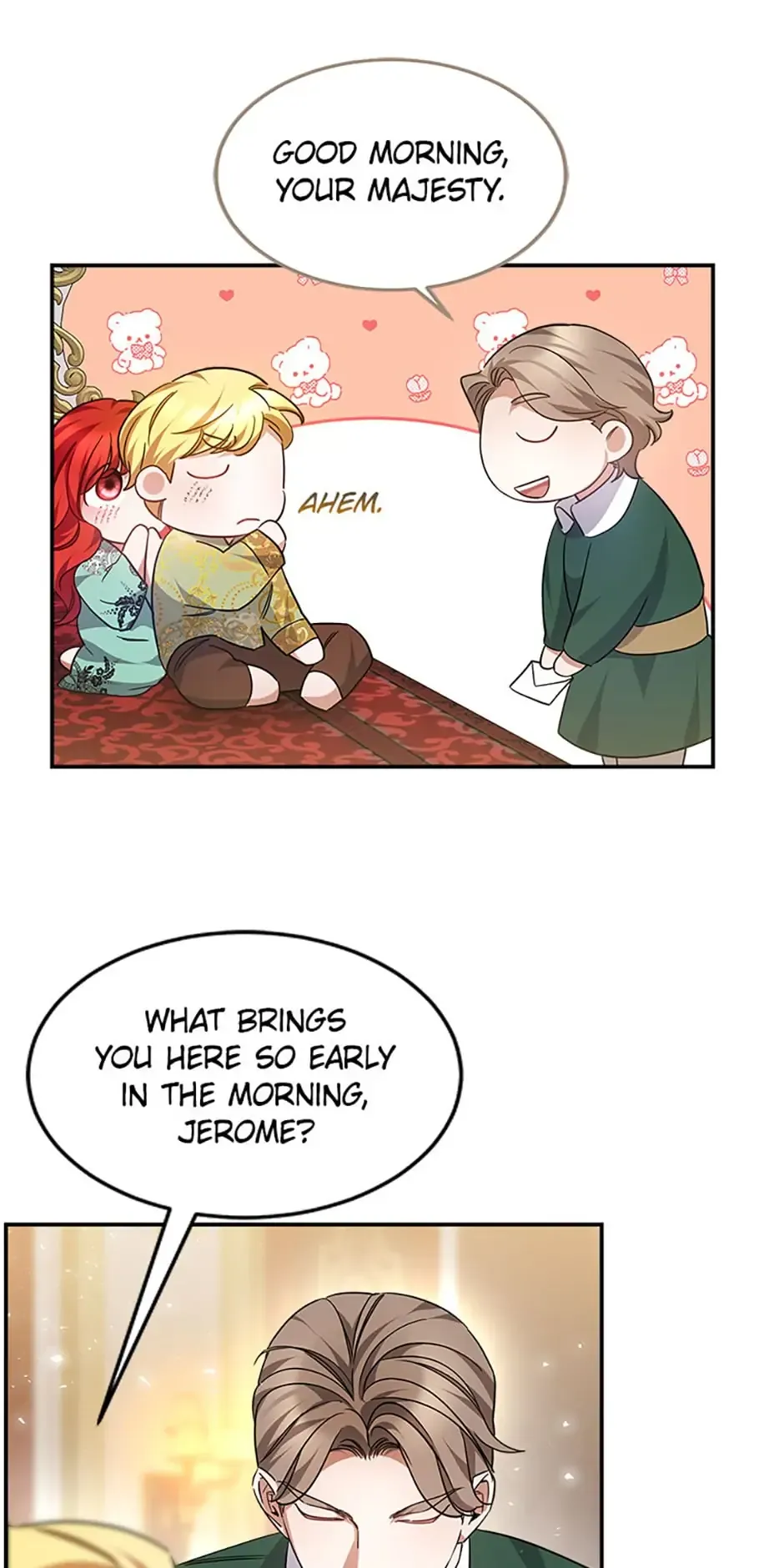 A Red Laurel to My Emperor Chapter 38 page 14 - 