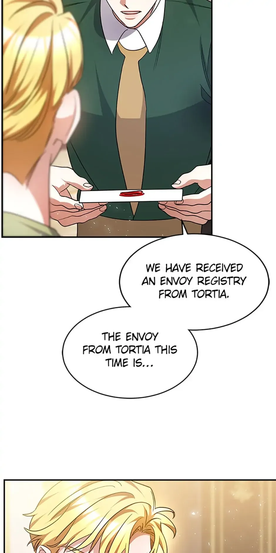 A Red Laurel to My Emperor Chapter 38 page 15 - 