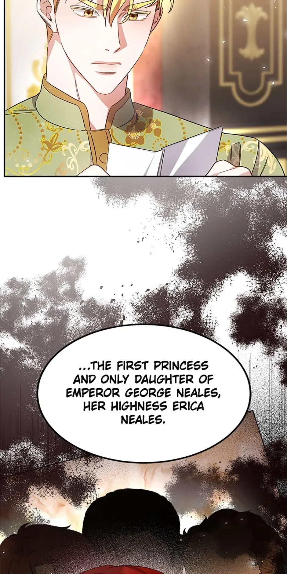 A Red Laurel to My Emperor Chapter 38 page 16 - 