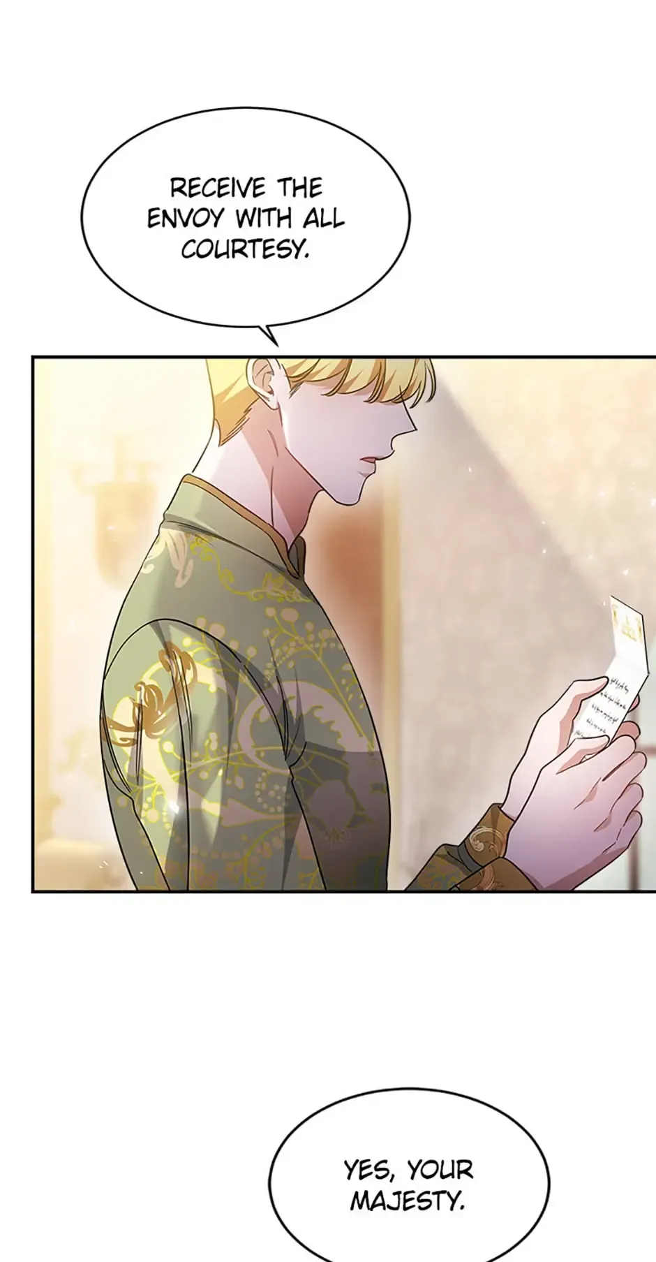 A Red Laurel to My Emperor Chapter 38 page 19 - 