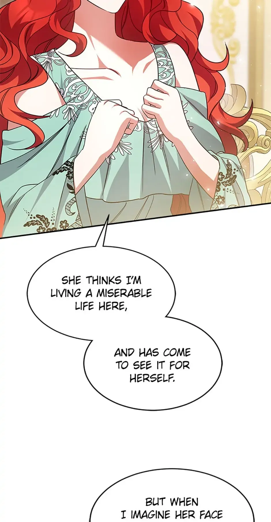 A Red Laurel to My Emperor Chapter 38 page 21 - 