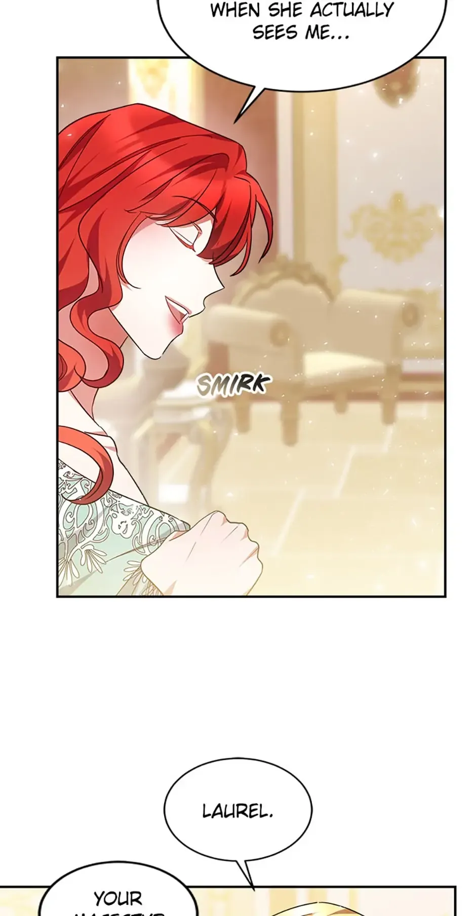 A Red Laurel to My Emperor Chapter 38 page 22 - 