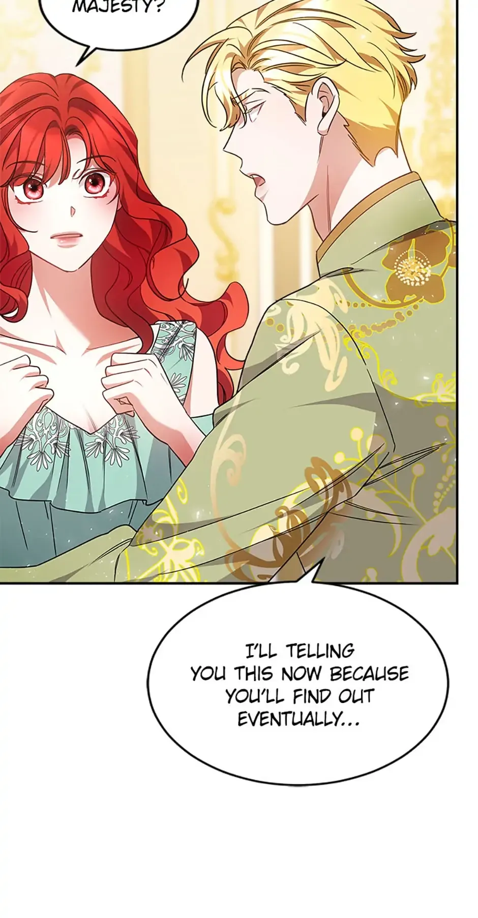 A Red Laurel to My Emperor Chapter 38 page 23 - 