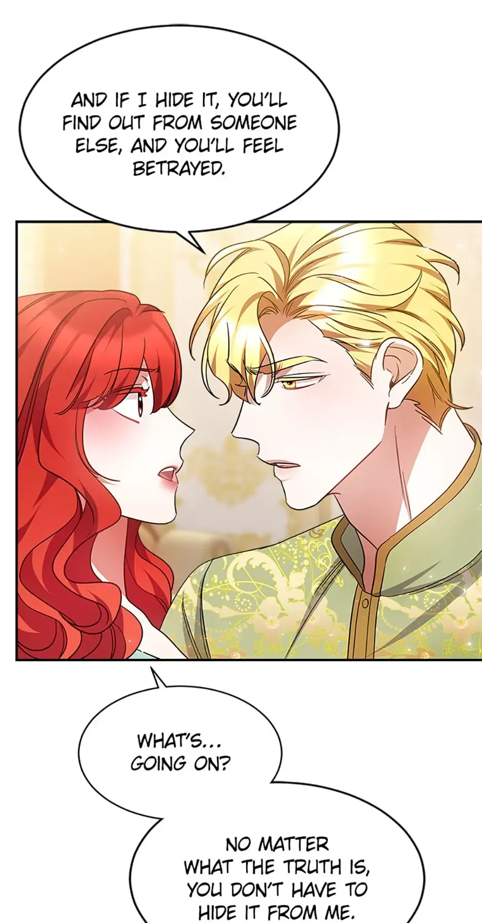 A Red Laurel to My Emperor Chapter 38 page 24 - 