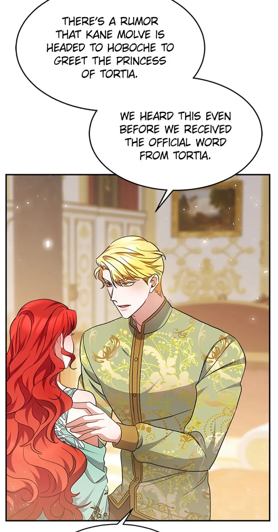 A Red Laurel to My Emperor Chapter 38 page 26 - 
