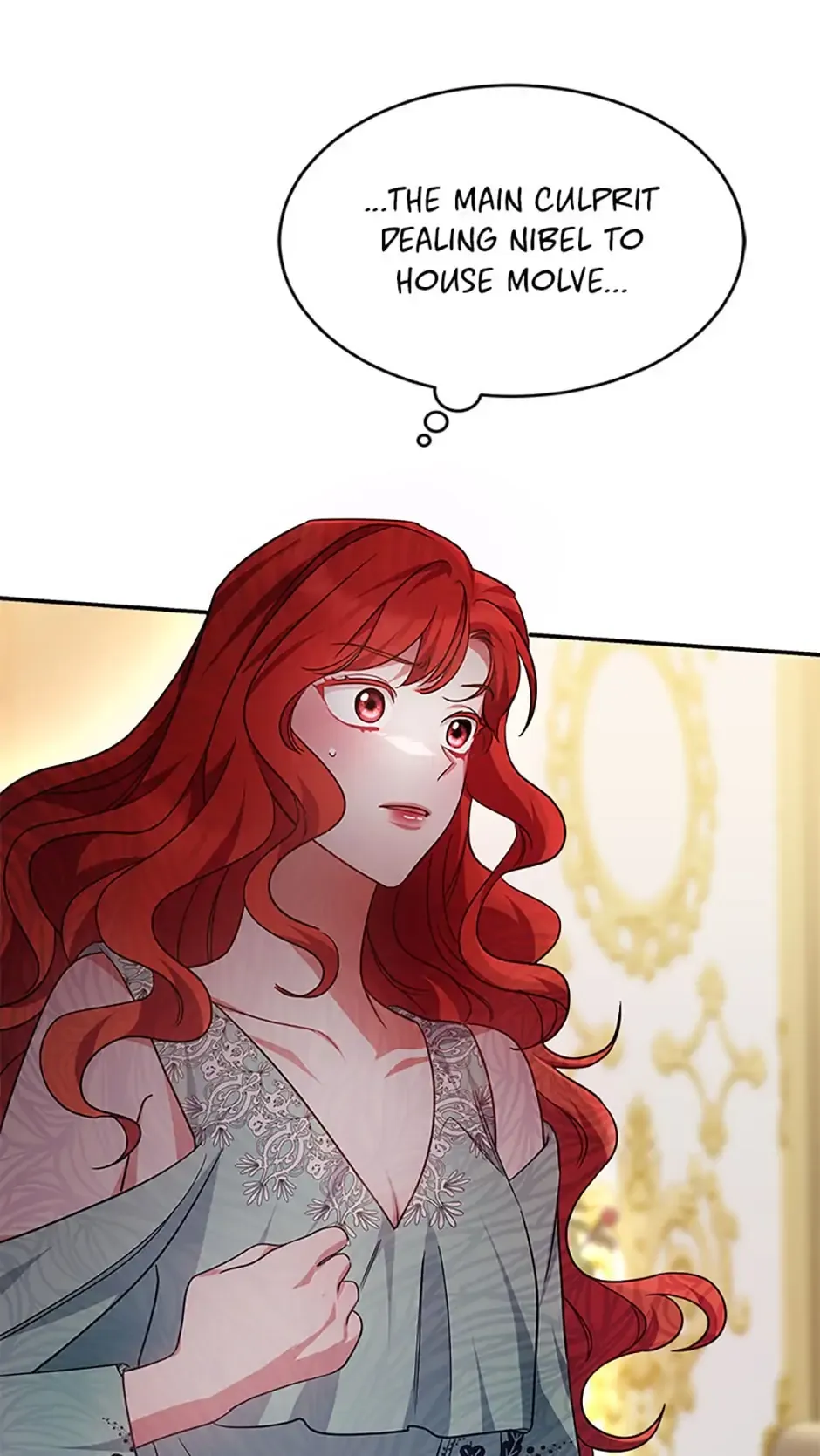 A Red Laurel to My Emperor Chapter 38 page 30 - 
