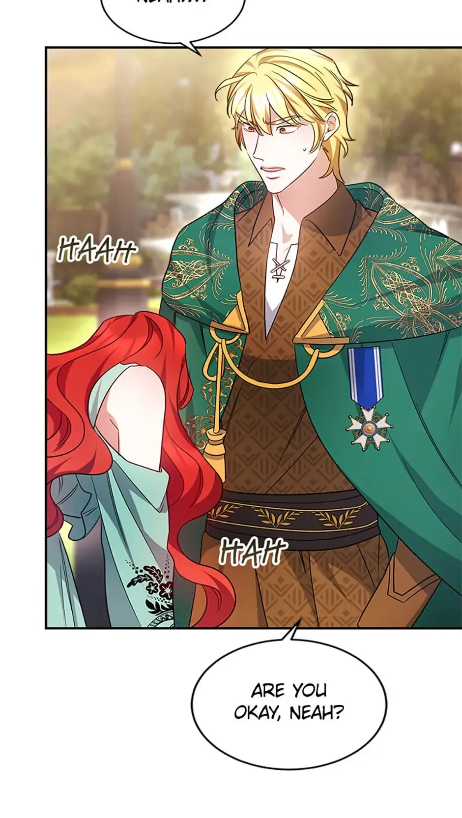 A Red Laurel to My Emperor Chapter 38 page 35 - 