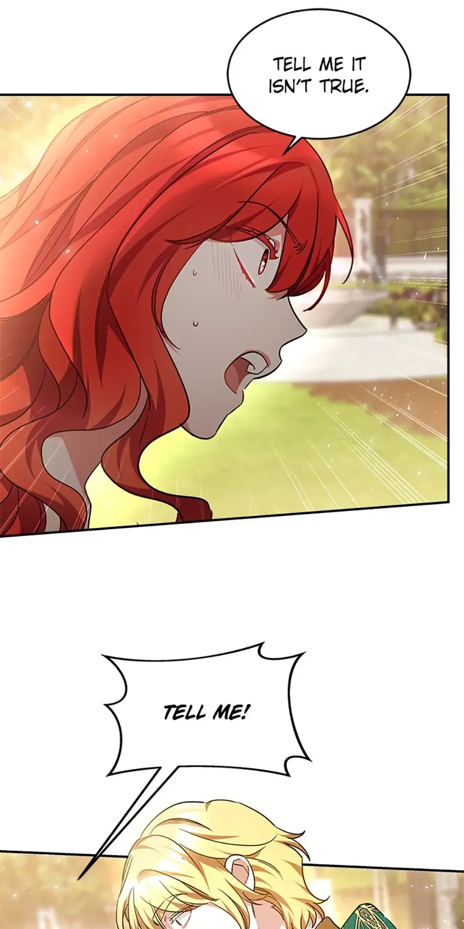 A Red Laurel to My Emperor Chapter 38 page 36 - 