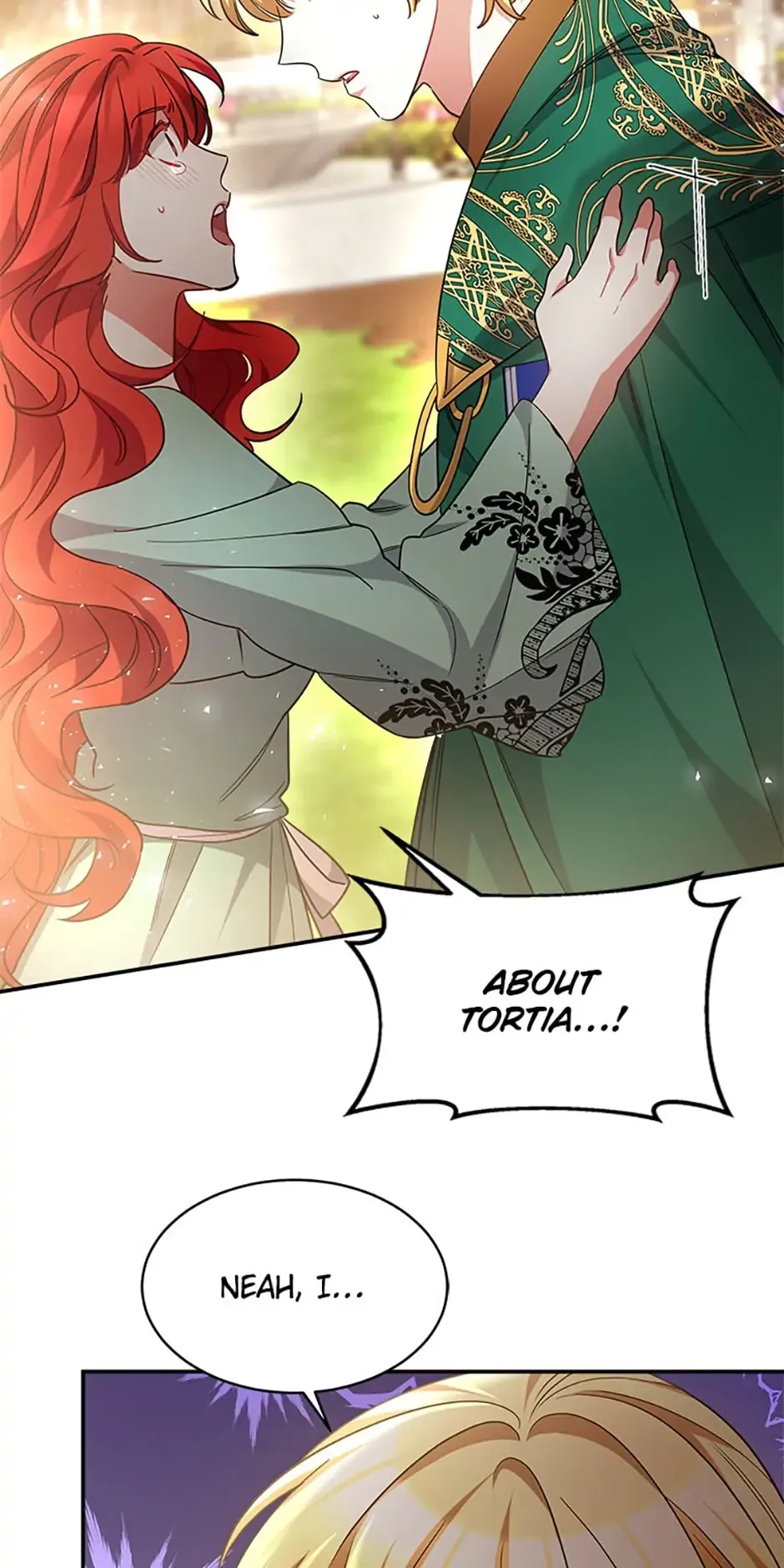 A Red Laurel to My Emperor Chapter 38 page 37 - 