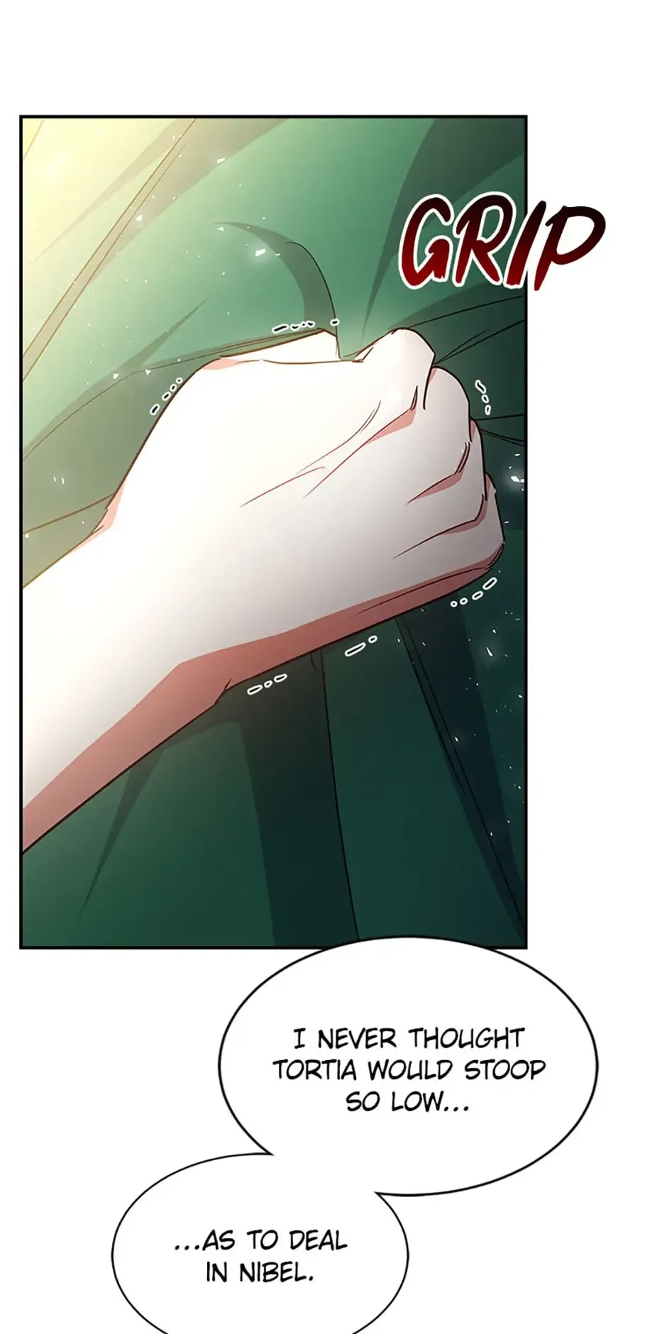 A Red Laurel to My Emperor Chapter 38 page 39 - 