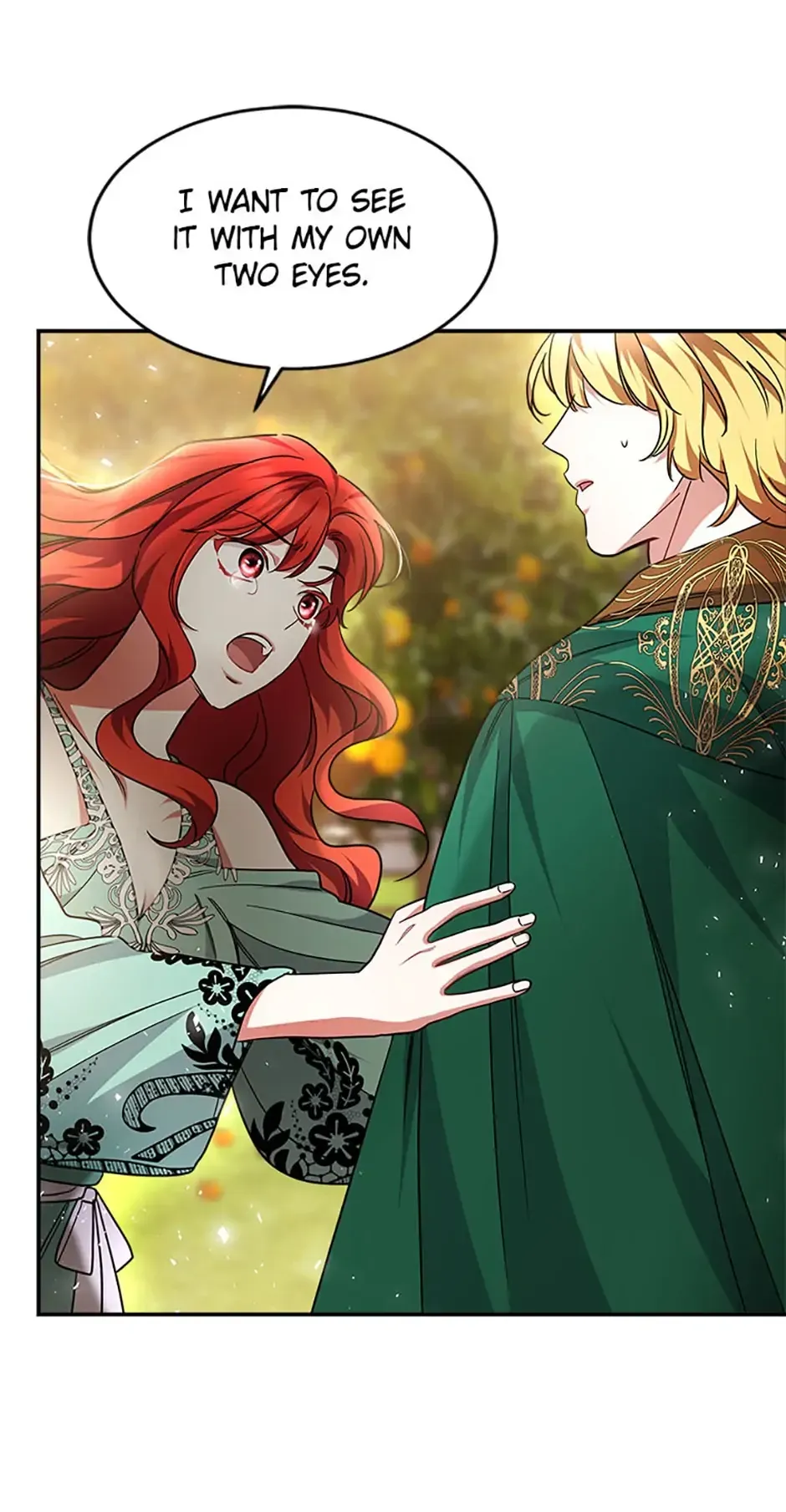 A Red Laurel to My Emperor Chapter 38 page 41 - 