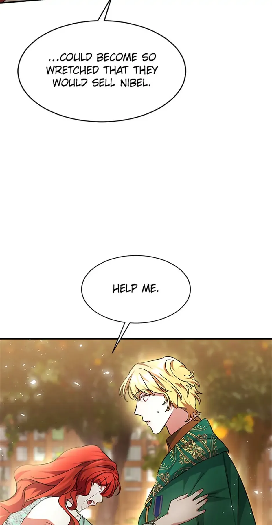 A Red Laurel to My Emperor Chapter 38 page 44 - 
