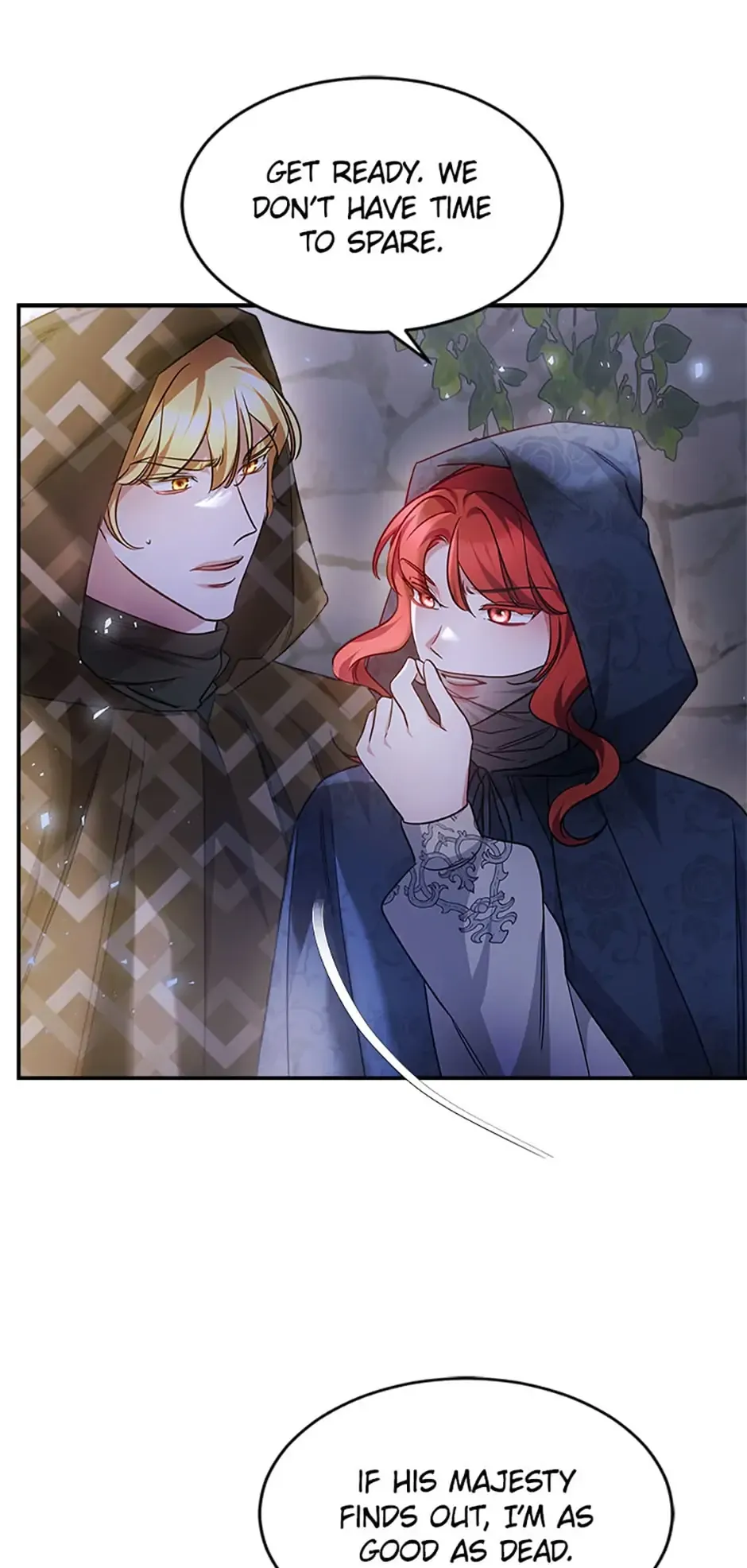 A Red Laurel to My Emperor Chapter 38 page 52 - 