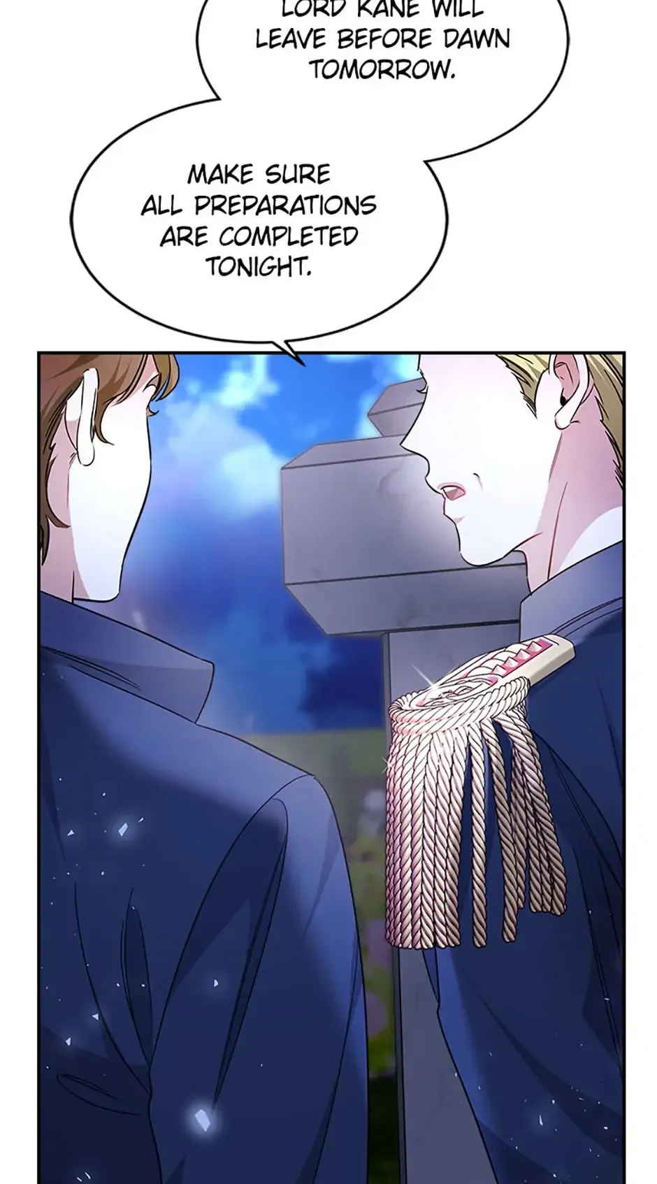 A Red Laurel to My Emperor Chapter 38 page 58 - 