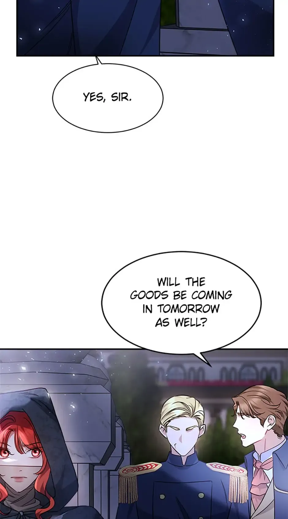 A Red Laurel to My Emperor Chapter 38 page 59 - 