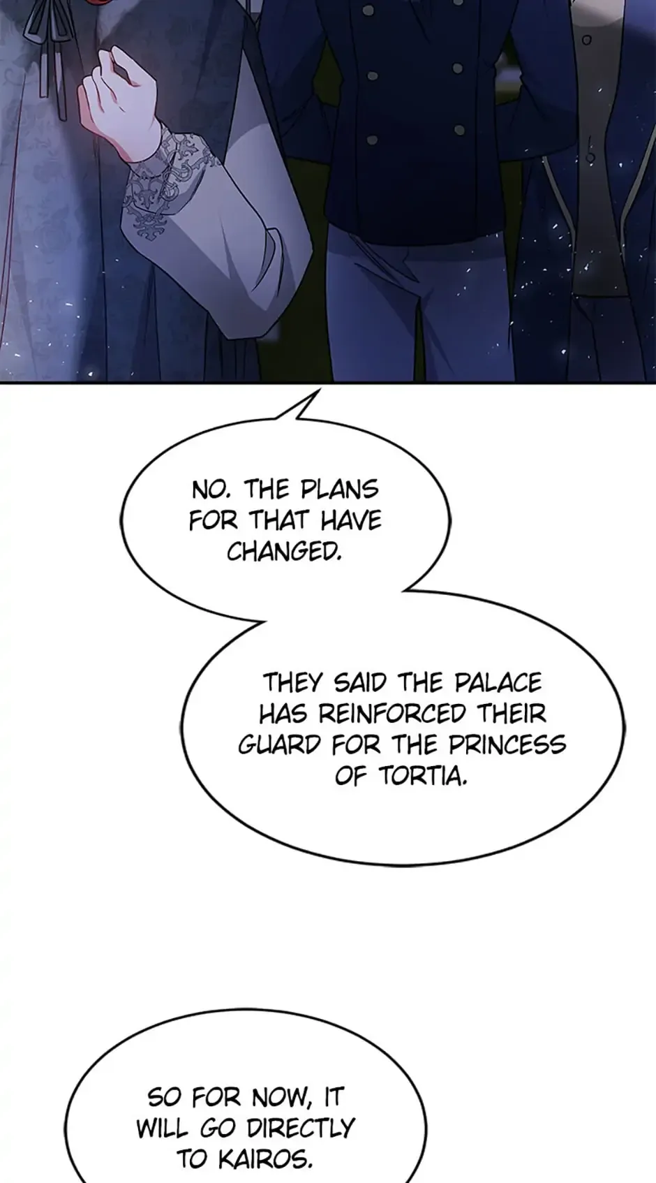 A Red Laurel to My Emperor Chapter 38 page 60 - 