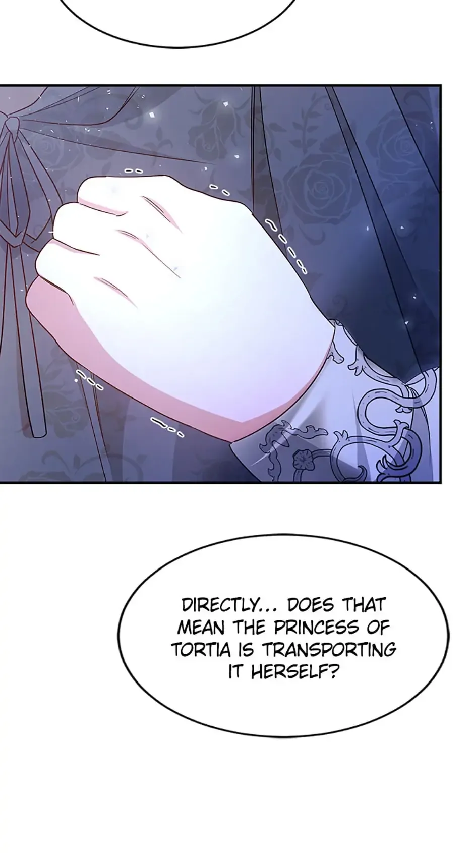 A Red Laurel to My Emperor Chapter 38 page 61 - 