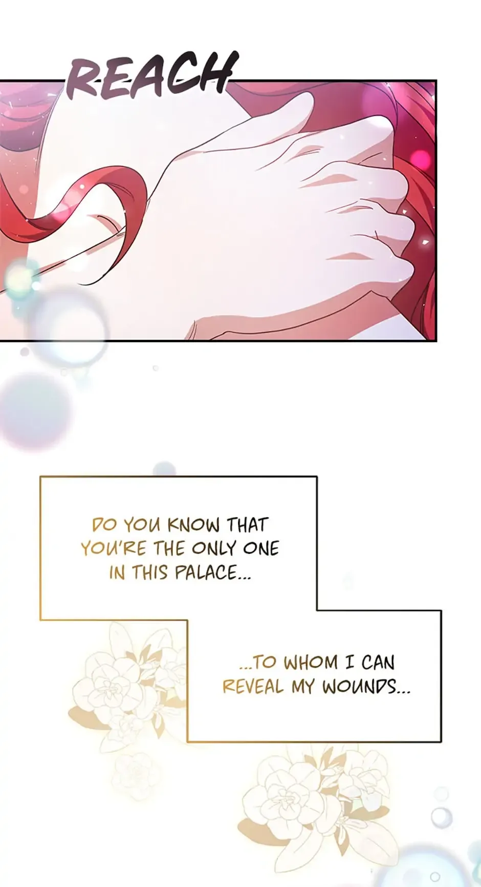 A Red Laurel to My Emperor Chapter 38 page 8 - 