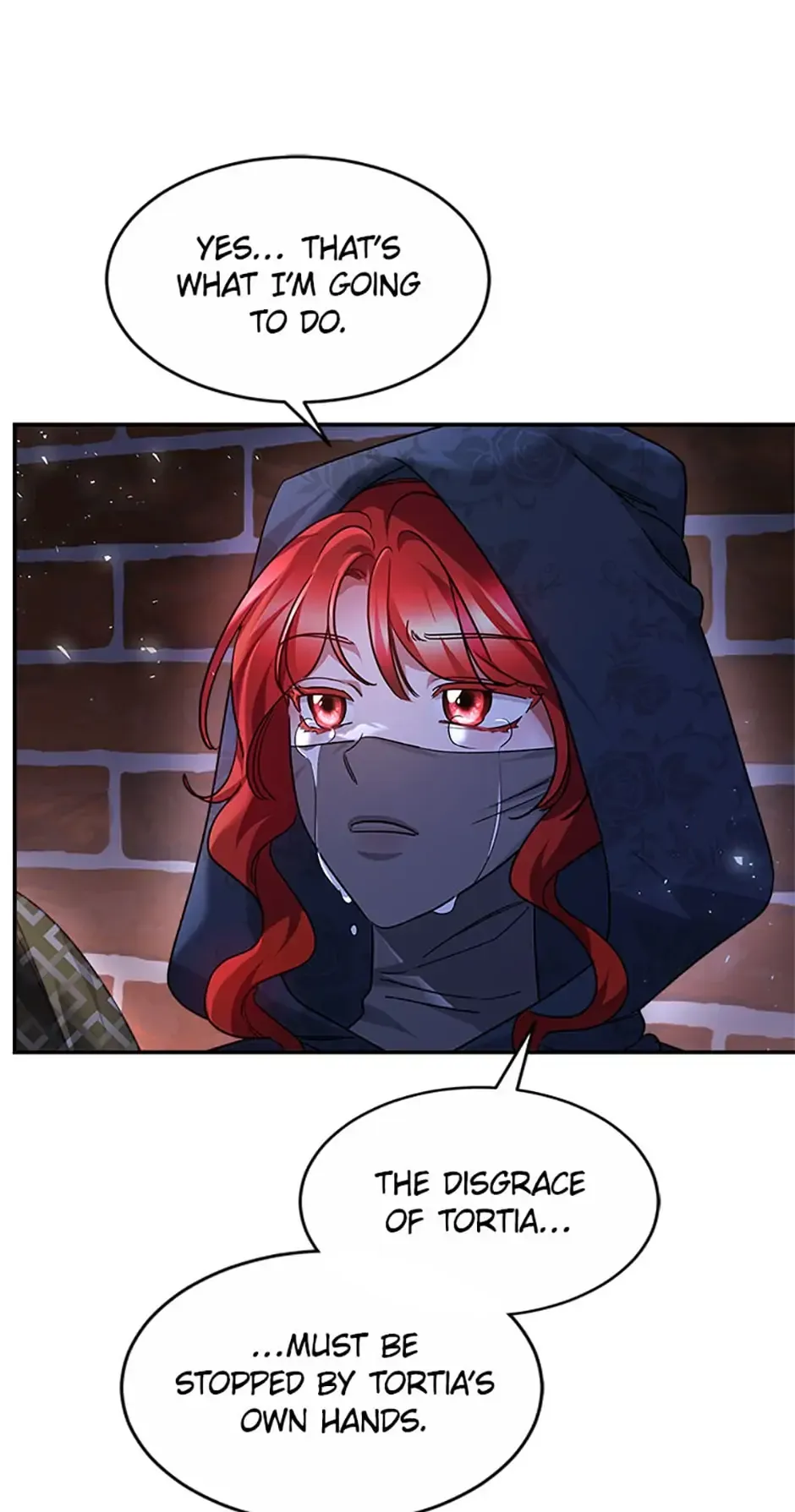 A Red Laurel to My Emperor Chapter 39 page 12 - 