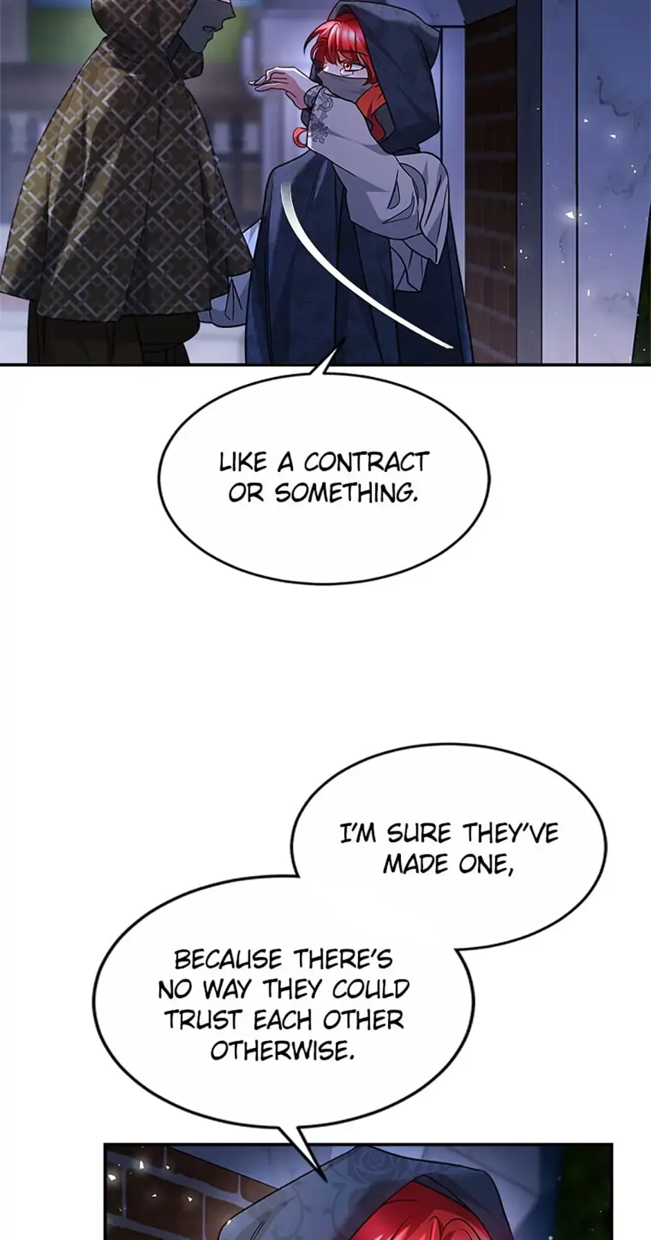A Red Laurel to My Emperor Chapter 39 page 15 - 