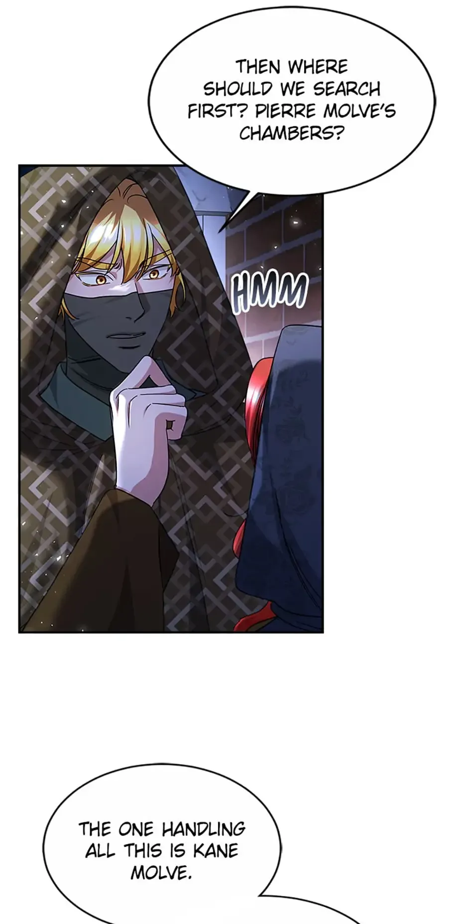 A Red Laurel to My Emperor Chapter 39 page 17 - 