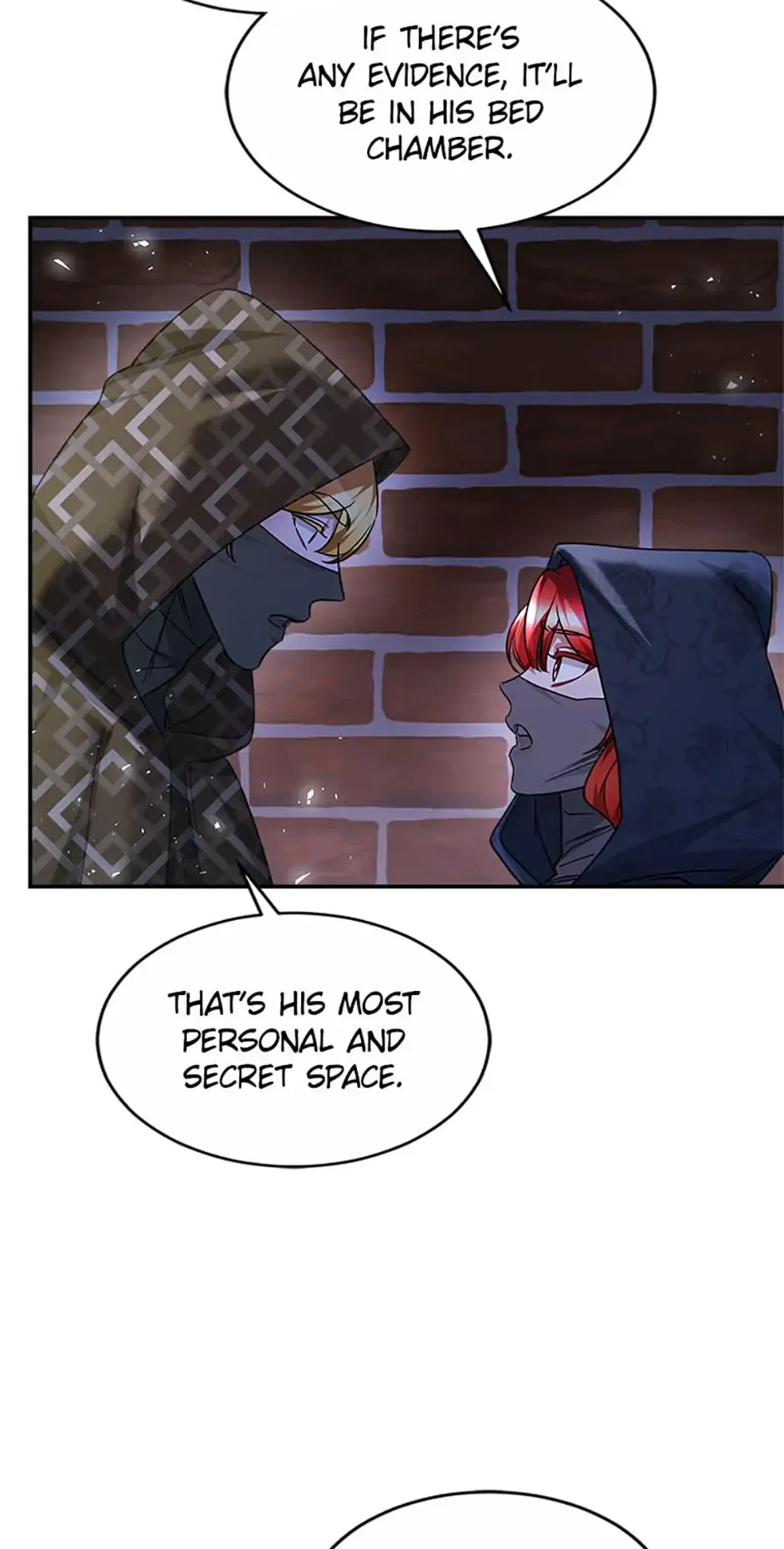 A Red Laurel to My Emperor Chapter 39 page 18 - 