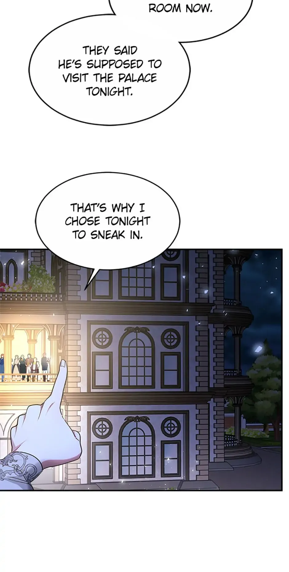 A Red Laurel to My Emperor Chapter 39 page 21 - 